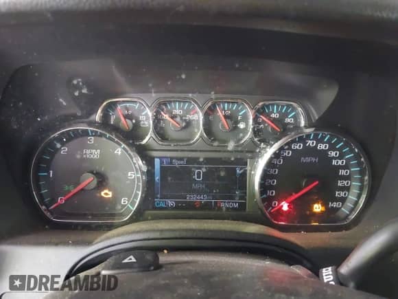 2015 Chevrolet Suburban LT с VIN 1GNSKJKC3FR537344, выставлен на аукционе IAAI как лот 42581919 с пробегом 232 443 миль миль и . История ставок и продаж доступна на DreamBid. Изображение 7.
