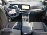 2025 Chevrolet Equinox AWD LT with VIN 3GNAXPEG7SL236530, listed as a Copart auction lot 82296425 with 3,299 mi miles and Salvage title. Bid and sale history available at DreamBid. Image 8.