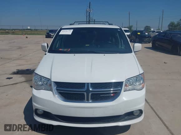 2020 Dodge Grand Caravan SXT z VIN 2C4RDGCG4LR194152, wystawiony jako IAAI lot #43196798 z przebiegiem 147 817 mil mil oraz . Historia ofert i sprzedaży dostępna na DreamBid. Obrazek 12.