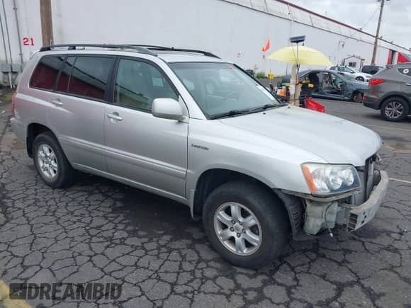 2003 Toyota Highlander с VIN JTEHF21A130107739, выставлен на аукционе IAAI как лот 42905125 с пробегом 199 099 миль миль и . История ставок и продаж доступна на DreamBid. Изображение 1.