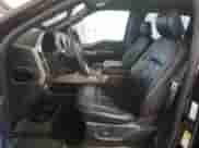 2020 Ford F-150 XL with VIN 1FTEW1E42LFB18204, listed as a Copart auction lot 81017735 with 94,715 mi miles and Salvage title. Bid and sale history available at DreamBid. Image 7.