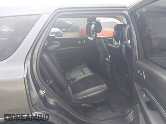2018 Dodge Durango GT with VIN 1C4RDJDG2JC194460, listed as a IAAI auction lot 43177102 with 120,744 mi miles and . Bid and sale history available at DreamBid. Image 8.