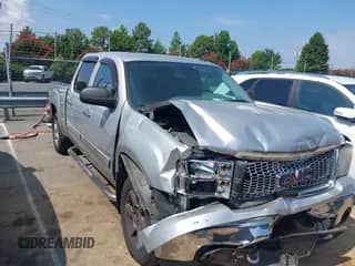 2011 GMC Sierra 1500 SL z VIN 3GTP2UEA5BG139508, wystawiony jako IAAI lot #42835495 z przebiegiem 189 300 mil mil oraz . Historia ofert i sprzedaży dostępna na DreamBid. Obrazek 1.