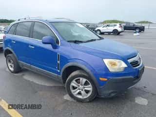 2008 Saturn VUE XE с VIN 3GSCL33PX8S591039, выставлен на аукционе IAAI как лот 42508934 с пробегом 214 731 миль миль и . История ставок и продаж доступна на DreamBid. Изображение 1.