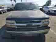 2001 Chevrolet Tahoe LS with VIN 1GNEC13T91R147690, listed as a Copart auction lot 80891305 with 219,857 mi miles and Salvage title. Bid and sale history available at DreamBid. Image 5.
