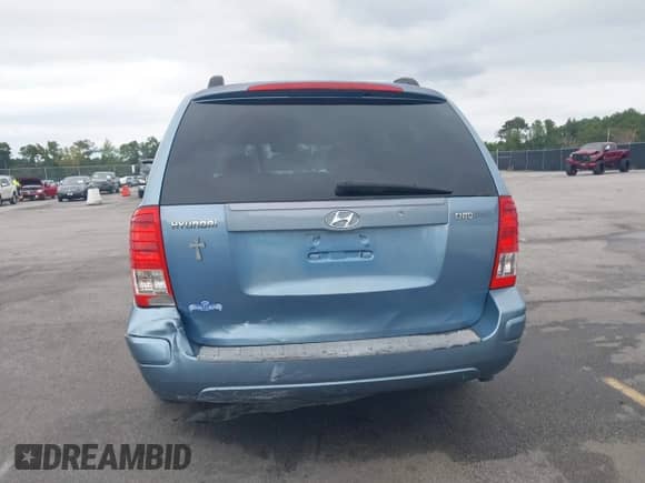2007 Hyundai Entourage GLS с VIN KNDMC233X76041480, выставлен на аукционе IAAI как лот 43276624 с пробегом 142 645 миль миль и . История ставок и продаж доступна на DreamBid. Изображение 16.