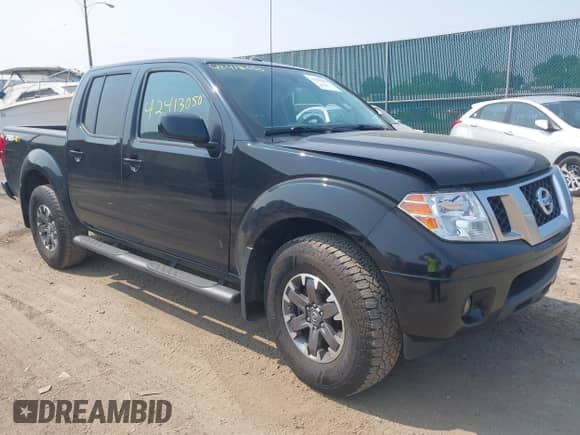 2016 Nissan Frontier S z VIN 1N6AD0EV1GN772479, wystawiony jako IAAI lot #42413050 z przebiegiem 53 760 mil mil oraz . Historia ofert i sprzedaży dostępna na DreamBid. Obrazek 1.