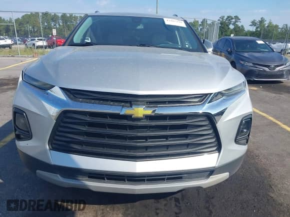 2022 Chevrolet Blazer LT с VIN 3GNKBHR46NS162651, выставлен на аукционе IAAI как лот 43167239 с пробегом 66 878 миль миль и . История ставок и продаж доступна на DreamBid. Изображение 12.