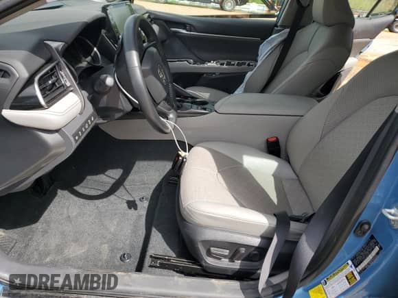 2023 Toyota Camry Hybrid XSE с VIN 4T1K31AK8PU051444, выставлен на аукционе Copart как лот 51464735 с пробегом 15 764 миль миль и Списание • Salvage title. История ставок и продаж доступна на DreamBid. Изображение 7.