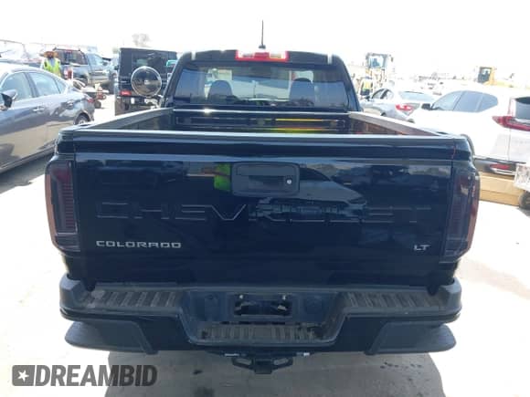 2021 Chevrolet Colorado 2WD LT with VIN 1GCHSCEAXM1260440, listed as a IAAI auction lot 42444541 with 34,850 mi miles and . Bid and sale history available at DreamBid. Image 17.