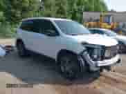 2019 Honda Passport EX-L with VIN 5FNYF8H56KB029748, listed as a IAAI auction lot 42405028 with 59,009 mi miles and . Bid and sale history available at DreamBid. Image 1.