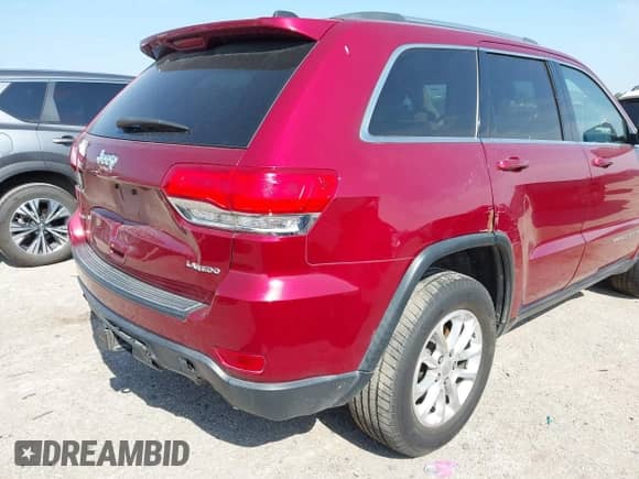 2014 Jeep Grand Cherokee Laredo с VIN 1C4RJFAGXEC392171, выставлен на аукционе IAAI как лот 43097117 с пробегом 189 746 миль миль и . История ставок и продаж доступна на DreamBid. Изображение 6.
