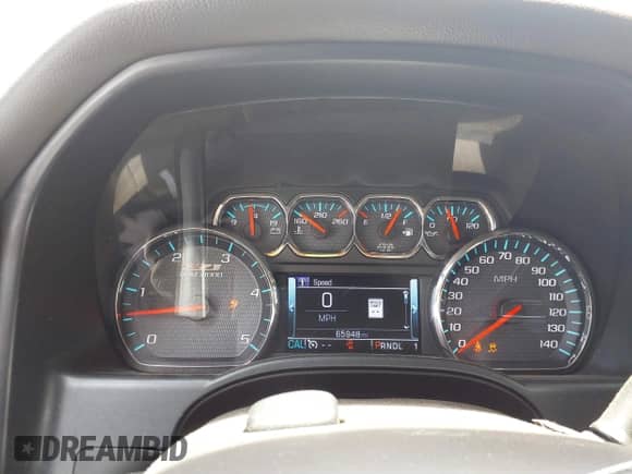 2017 Chevrolet Silverado 2500HD LTZ z VIN 1GC1KWEY4HF232559, wystawiony jako IAAI lot #42451383 z przebiegiem 65 948 mil mil oraz . Historia ofert i sprzedaży dostępna na DreamBid. Obrazek 7.