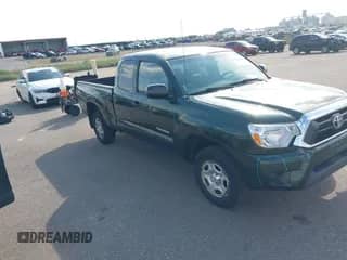 2012 Toyota Tacoma z VIN 5TFTX4CN6CX020529, wystawiony jako IAAI lot #43243134 z przebiegiem 132 998 mil mil oraz . Historia ofert i sprzedaży dostępna na DreamBid. Obrazek 1.