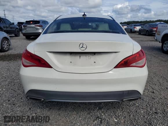 2018 Mercedes-Benz CLA 250 с VIN WDDSJ4EB7JN507480, выставлен на аукционе Copart как лот 85471675 с пробегом 197 774 миль миль и Списание • Salvage title. История ставок и продаж доступна на DreamBid. Изображение 6.