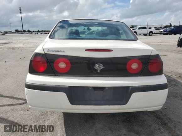 2005 Chevrolet Impala с VIN 2G1WF52E559115245, выставлен на аукционе Copart как лот 81780925 с пробегом 82 222 миль миль и Списание • Salvage title. История ставок и продаж доступна на DreamBid. Изображение 6.