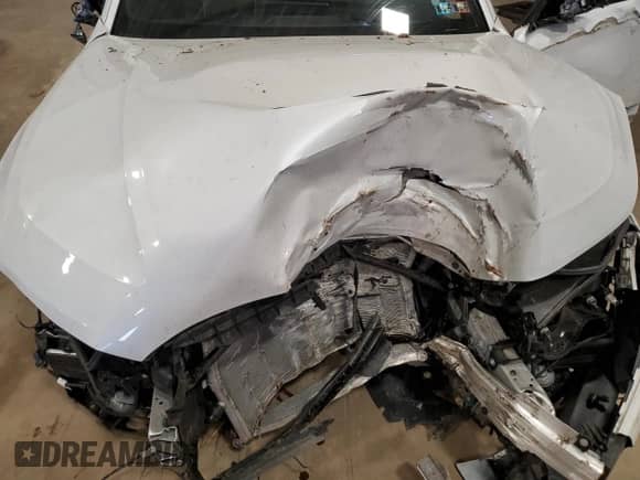 2022 BMW 7 Series with VIN WBA7W4C08NCH89469, listed as a Copart auction lot 54008785 with Not provided miles and Salvage title. Bid and sale history available at DreamBid. Image 11.