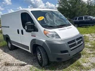 2017 Ram ProMaster Cargo с VIN 3C6TRVNG3HE541852, выставлен на аукционе Copart как лот 69251185 с пробегом 219 398 миль миль и Чистый • Clean title. История ставок и продаж доступна на DreamBid. Изображение 1.