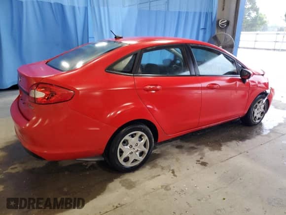 2012 Ford Fiesta SE с VIN 3FADP4BJ9CM181391, выставлен на аукционе Copart как лот 80251615 с пробегом 109 843 миль миль и Чистый • Clean title. История ставок и продаж доступна на DreamBid. Изображение 3.