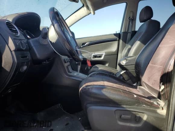 2008 Saturn VUE Red Line с VIN 3GSCL13718S610131, выставлен на аукционе Copart как лот 84932285 с пробегом Не указан миль и Чистый • Clean title. История ставок и продаж доступна на DreamBid. Изображение 7.
