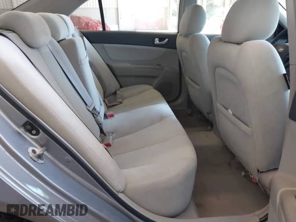 2008 Hyundai Sonata GLS с VIN 5NPET46FX8H321736, выставлен на аукционе IAAI как лот 42654360 с пробегом 170 741 миль миль и . История ставок и продаж доступна на DreamBid. Изображение 8.