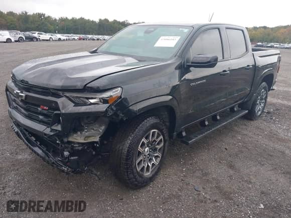 2024 Chevrolet Colorado 4WD Z71 с VIN 1GCPTDEK9R1112679, выставлен на аукционе IAAI как лот 43086185 с пробегом 16 457 миль миль и . История ставок и продаж доступна на DreamBid. Изображение 2.