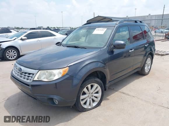 2011 Subaru Forester X Limited с VIN JF2SHBEC7BH722278, выставлен на аукционе IAAI как лот 43024482 с пробегом 127 867 миль миль и . История ставок и продаж доступна на DreamBid. Изображение 2.