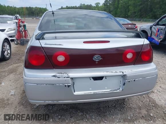 2001 Chevrolet Impala with VIN 2G1WF52E119108254, listed as a IAAI auction lot 42081794 with Not provided miles and . Bid and sale history available at DreamBid. Image 16.