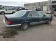 1984 Mercedes-Benz 500 с VIN WDBCA37B8EA085222, выставлен на аукционе Copart как лот 87462054 с пробегом 205 226 миль миль и Чистый • Clean title. История ставок и продаж доступна на DreamBid. Изображение 3.