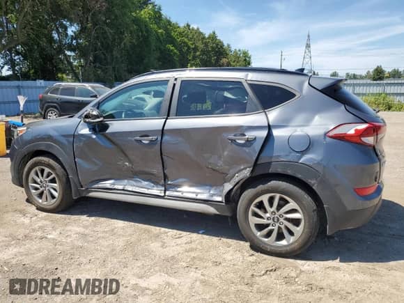 2018 Hyundai Tucson SEL Plus с VIN KM8J3CA41JU766467, выставлен на аукционе Copart как лот 66153775 с пробегом 114 330 миль миль и Чистый • Clean title. История ставок и продаж доступна на DreamBid. Изображение 2.