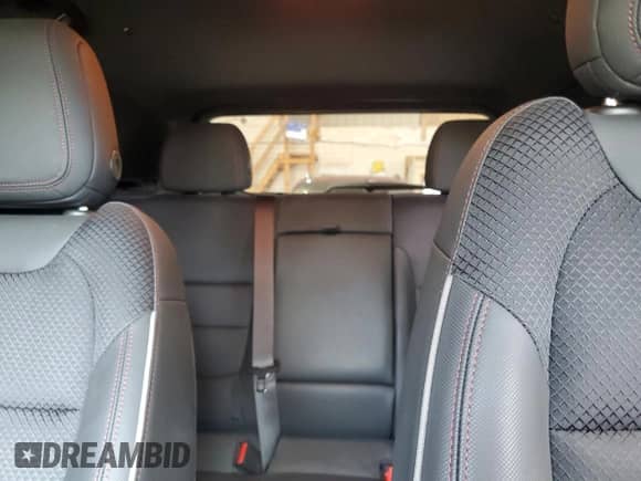 2022 Chevrolet TrailBlazer RS z VIN KL79MUSL3NB032914, wystawiony jako Copart lot #59501655 z przebiegiem 36 951 mil mil oraz Szkoda całkowita • Salvage title. Historia ofert i sprzedaży dostępna na DreamBid. Obrazek 10.