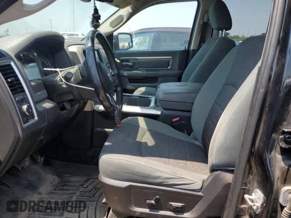 2016 Ram 1500 Big Horn с VIN 1C6RR7GT2GS150056, выставлен на аукционе Copart как лот 60455555 с пробегом 145 155 миль миль и Чистый • Clean title. История ставок и продаж доступна на DreamBid. Изображение 7.