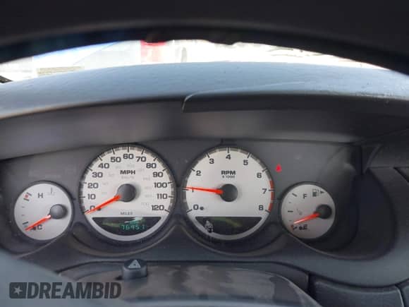 2005 Dodge Neon SXT z VIN 1B3ES56CX5D156966, wystawiony jako IAAI lot #41781508 z przebiegiem 76 951 mil mil oraz . Historia ofert i sprzedaży dostępna na DreamBid. Obrazek 7.