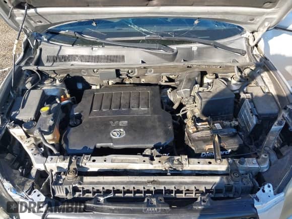 2007 Toyota RAV4 Sport with VIN JTMZK32V176003962, listed as a IAAI auction lot 43388761 with 148,725 mi miles and . Bid and sale history available at DreamBid. Image 10.