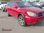 2009 Toyota RAV4 Sport with VIN JTMBK32V195076873, listed as a IAAI auction lot 43516663 with 190,198 mi miles and . Bid and sale history available at DreamBid. Image 6.