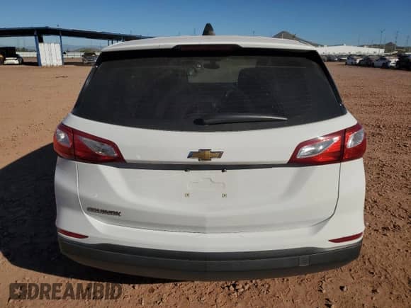 2019 Chevrolet Equinox LS с VIN 2GNAXHEV3K6141438, выставлен на аукционе Copart как лот 89499145 с пробегом 109 103 миль миль и Списание • Salvage title. История ставок и продаж доступна на DreamBid. Изображение 6.