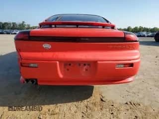 1992 Dodge Stealth with VIN JB3XD64B1NY011343, listed as a Copart auction lot 72159884 with 74,985 mi miles and Salvage title. Bid and sale history available at DreamBid. Image 6.