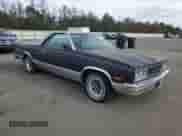 1987 Chevrolet El Camino с VIN 3GCCW80Z5HS911597, выставлен на аукционе Copart как лот 80271965 с пробегом 49 102 миль миль и Чистый • Clean title. История ставок и продаж доступна на DreamBid. Изображение 4.
