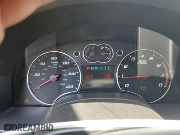 2009 Chevrolet Equinox 2LT with VIN 2CNDL53F696220927, listed as a Copart auction lot 56480325 with 391,418 mi miles and Salvage title. Bid and sale history available at DreamBid. Image 9.