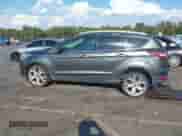 2017 Ford Escape Titanium with VIN 1FMCU0J92HUE56774, listed as a IAAI auction lot 43255074 with 107,556 mi miles and . Bid and sale history available at DreamBid. Image 15.