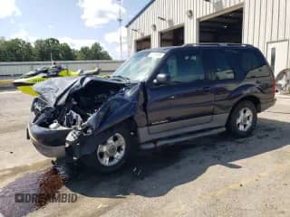 2002 Ford Explorer with VIN 1FMCU60E02UC04207, listed as a Copart auction lot 67380565 with 175,856 mi miles and Salvage title. Bid and sale history available at DreamBid. Image 1.