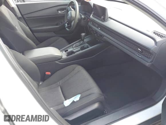 2024 Honda Accord EX с VIN 1HGCY1F37RA002768, выставлен на аукционе IAAI как лот 42951222 с пробегом 24 076 миль миль и . История ставок и продаж доступна на DreamBid. Изображение 5.