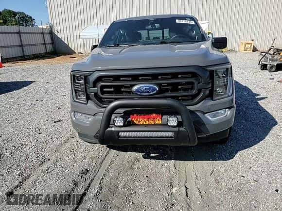 2021 Ford F-150 XL с VIN 1FTFW1E86MFA04943, выставлен на аукционе Copart как лот 80118735 с пробегом 60 084 миль миль и Списание • Salvage title. История ставок и продаж доступна на DreamBid. Изображение 14.
