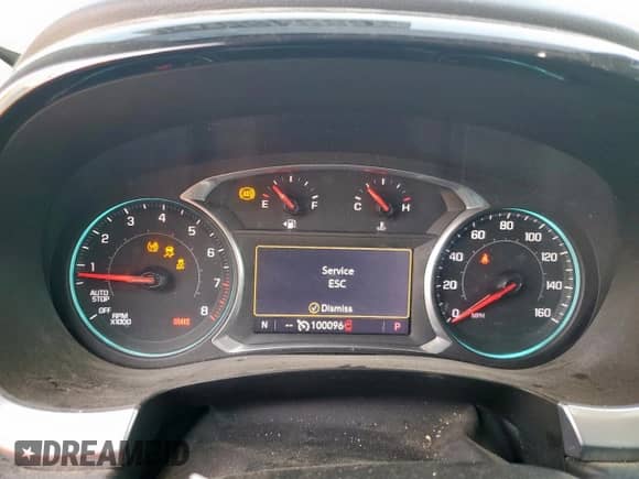 2021 Chevrolet Traverse LT Cloth с VIN 1GNERGKW4MJ193086, выставлен на аукционе Copart как лот 68946075 с пробегом 100 096 миль миль и Списание • Salvage title. История ставок и продаж доступна на DreamBid. Изображение 9.