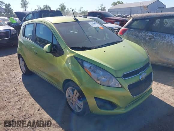 2013 Chevrolet Spark LS с VIN KL8CB6S97DC520361, выставлен на аукционе IAAI как лот 43068611 с пробегом 138 641 миль миль и . История ставок и продаж доступна на DreamBid. Изображение 1.