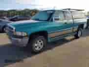 1997 Dodge 1500 with VIN 3B7HF13Y0VG734553, listed as a Copart auction lot 82716215 with 186,122 mi miles and Clean title. Bid and sale history available at DreamBid. Image 1.