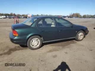 1998 Saturn SL с VIN 1G8ZJ5272WZ182438, выставлен на аукционе Copart как лот 89561645 с пробегом 267 723 миль миль и Чистый • Clean title. История ставок и продаж доступна на DreamBid. Изображение 3.
