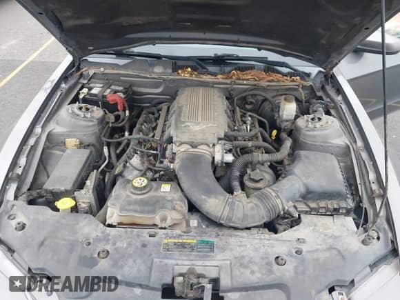 2010 Ford Mustang GT с VIN 1ZVBP8CH5A5131852, выставлен на аукционе IAAI как лот 43409906 с пробегом 178 908 миль миль и . История ставок и продаж доступна на DreamBid. Изображение 10.