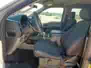 2019 Ford F-150 XL with VIN 1FTEW1C59KKE76210, listed as a Copart auction lot 80849425 with Not provided miles and Salvage title. Bid and sale history available at DreamBid. Image 7.