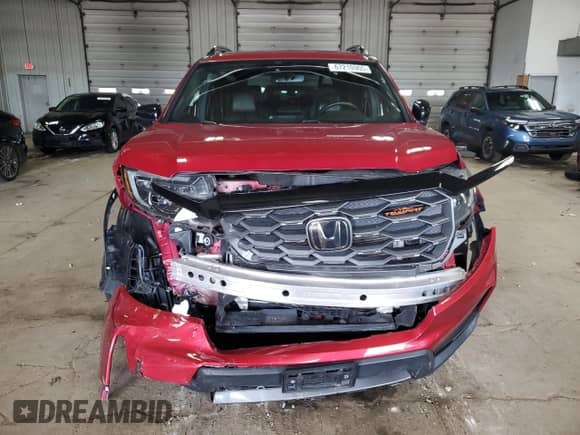 2022 Honda Passport TrailSport with VIN 5FNYF8H67NB003740, listed as a Copart auction lot 67210905 with 64,616 mi miles and Non repairable. Bid and sale history available at DreamBid. Image 5.